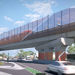 Tram Grade Separation Projects image