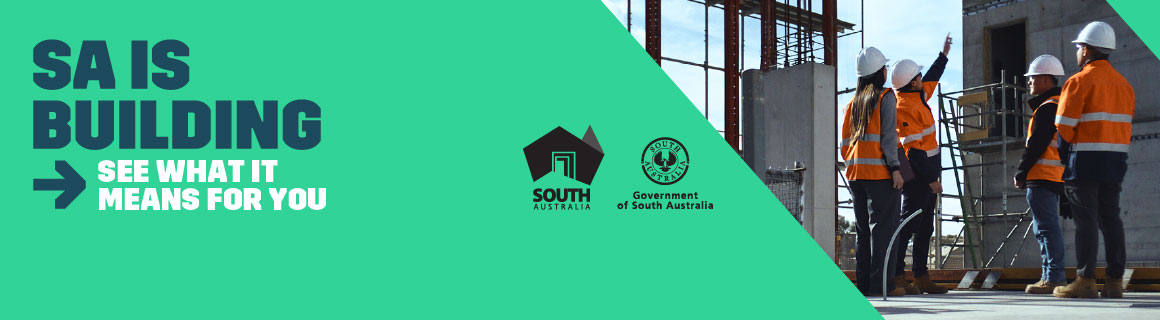 SA is building - see what it means for you