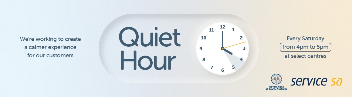 Quiet hour