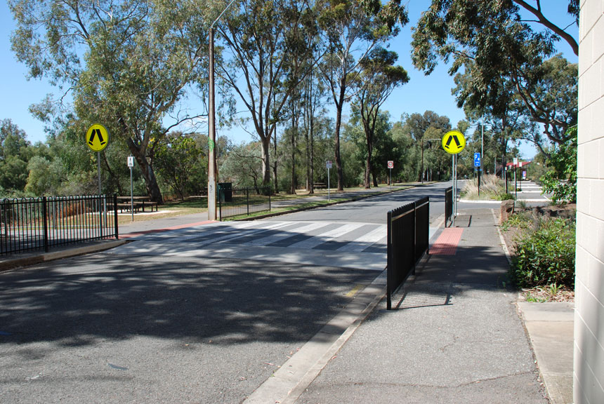 Wombat Crossing image