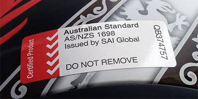 Australian standards conformance mark