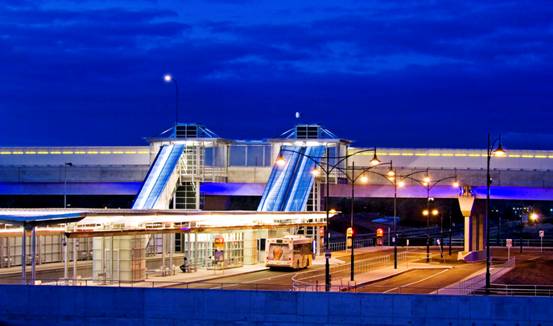 Mawson Interchange and Elder Smith Road