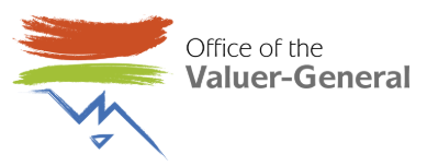 Office of the Valuer-General brand image